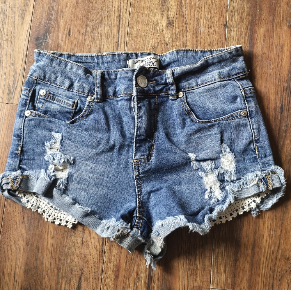 Harmony & Havoc Shorts